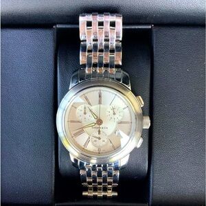 Gorgeous TIFFANY&CO men’s chronograph watch 🔥🔥🔥